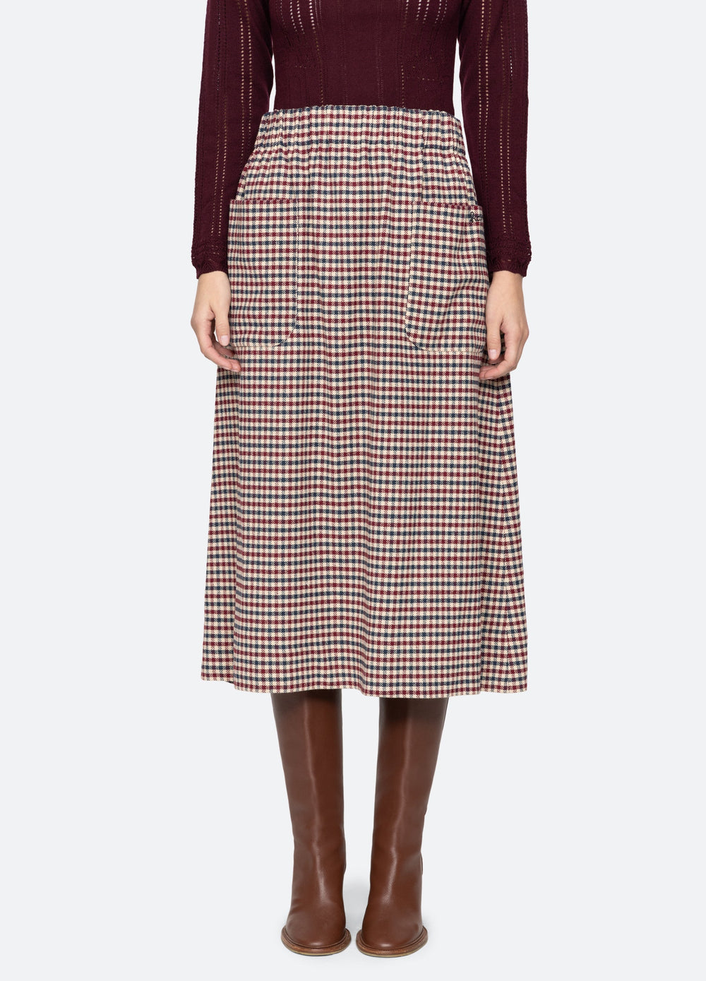 Petra Skirt Multi