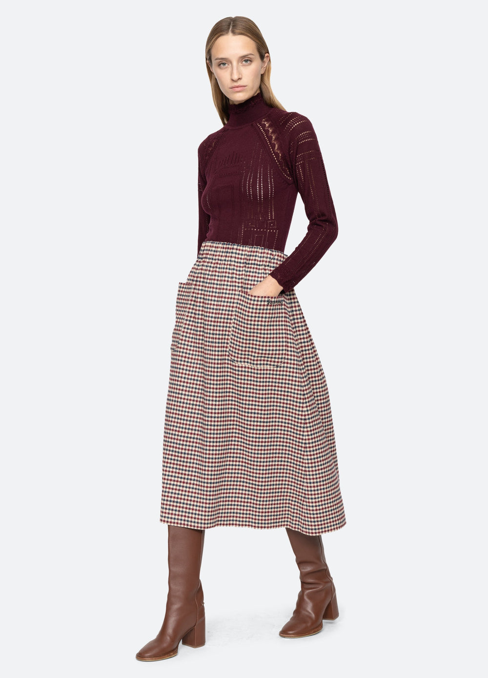 Petra Skirt Multi