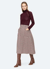 Petra Skirt Multi