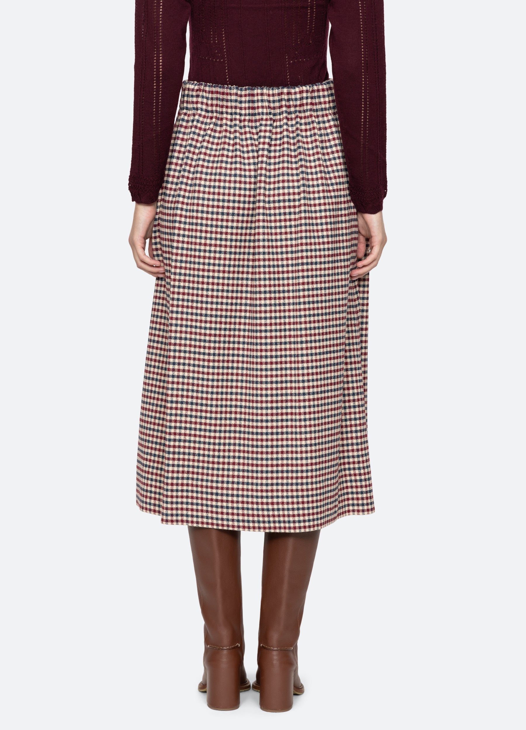 Petra Skirt Multi