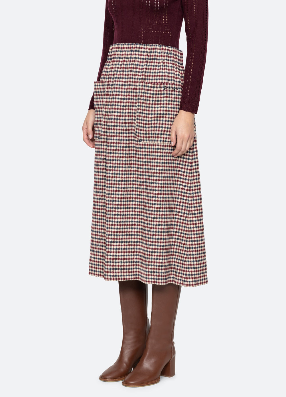 Petra Skirt Multi