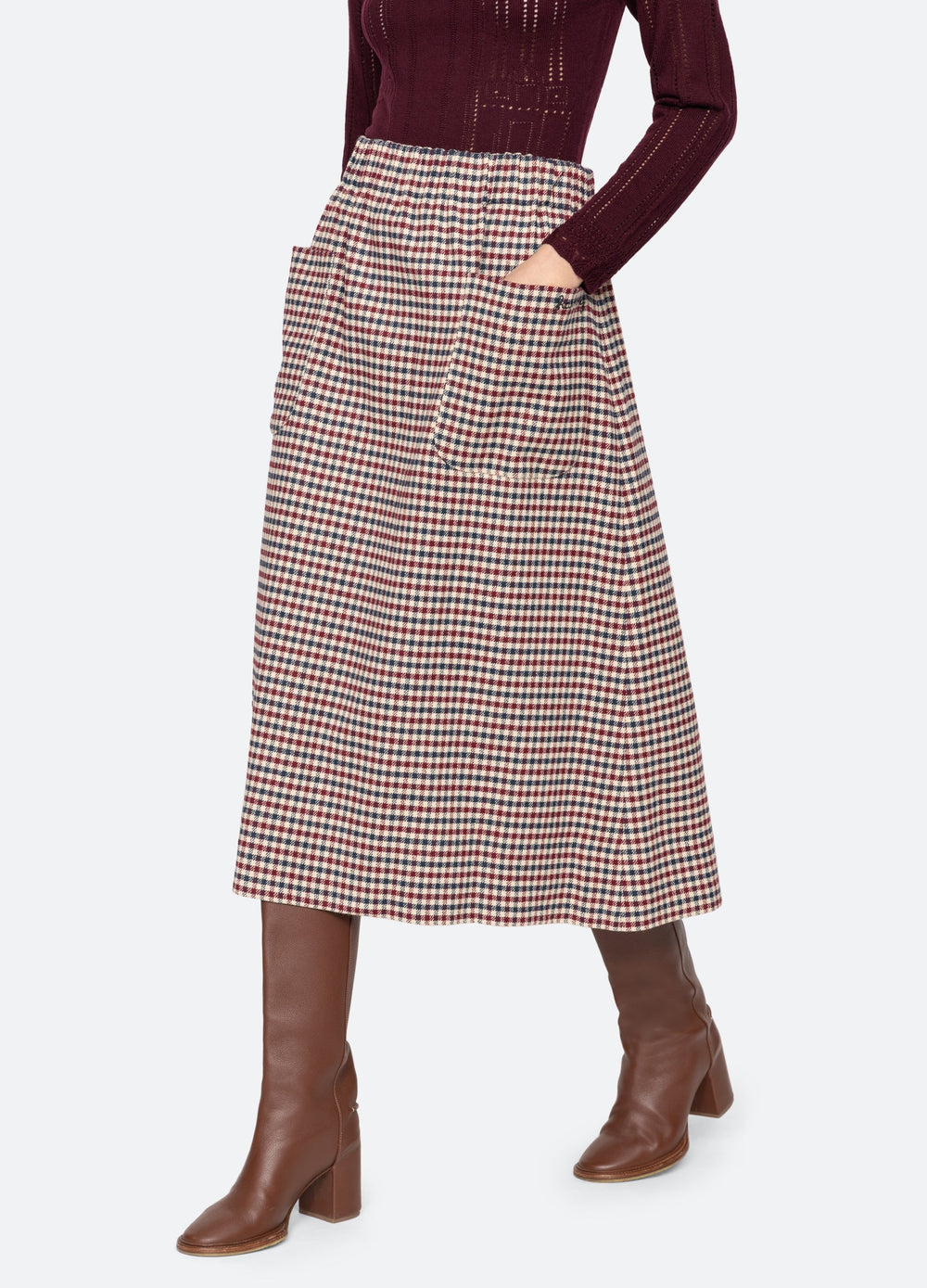 Petra Skirt Multi